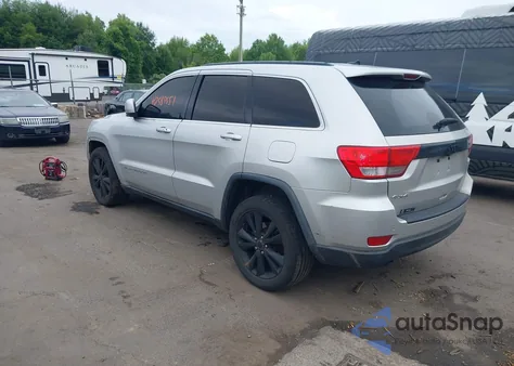 2012 Jeep Grand Cherokee Laredo from USA, damaged, VIN 1C4RJFAG5CC353128
